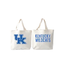 Little Birdie  Kentucky Wildcats 2-Pack Tote Bag Set