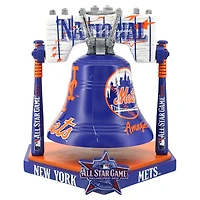 FOCO New York Mets 2026 MLB All-Star Game Liberty Bell Bobblehead