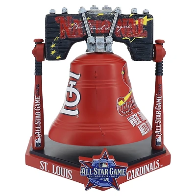 FOCO St. Louis Cardinals 2026 MLB All-Star Game Liberty Bell Bobblehead