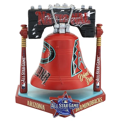 FOCO Arizona Diamondbacks 2026 MLB All-Star Game Liberty Bell Bobblehead