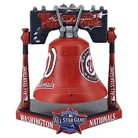 FOCO Washington Nationals 2026 MLB All-Star Game Liberty Bell Bobblehead
