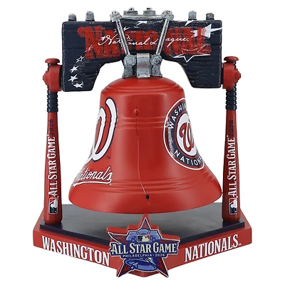 FOCO Washington Nationals 2026 MLB All-Star Game Liberty Bell Bobblehead
