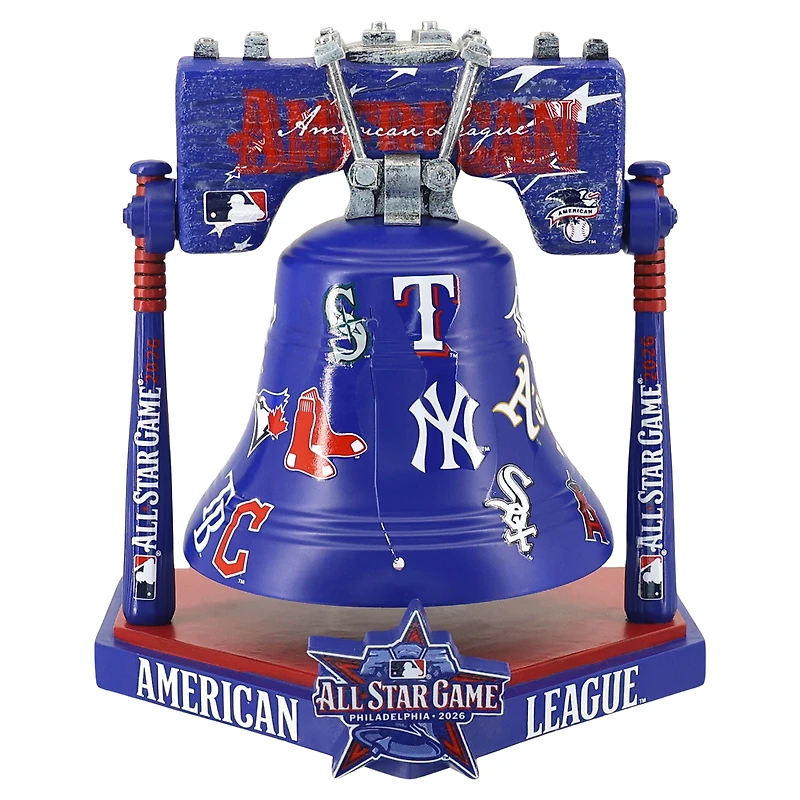 FOCO 2026 MLB All-Star Game Liberty Bell Bobblehead