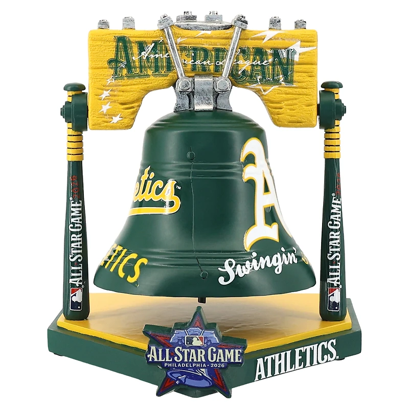 FOCO Athletics 2026 MLB All-Star Game Liberty Bell Bobblehead