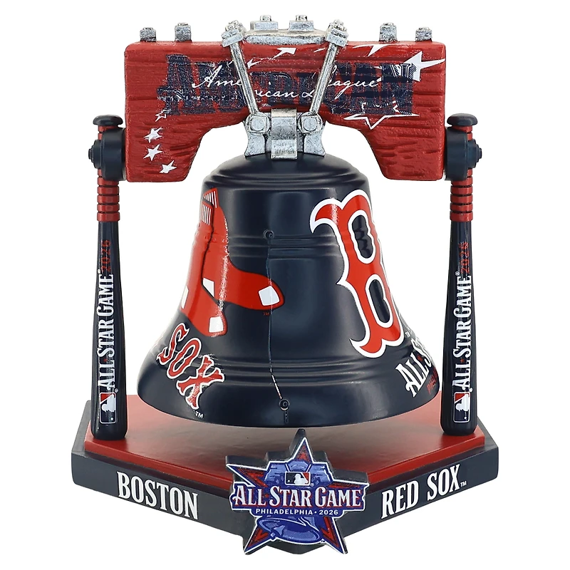 FOCO Boston Red Sox 2026 MLB All-Star Game Liberty Bell Bobblehead