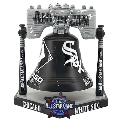 FOCO Chicago White Sox 2026 MLB All-Star Game Liberty Bell Bobblehead