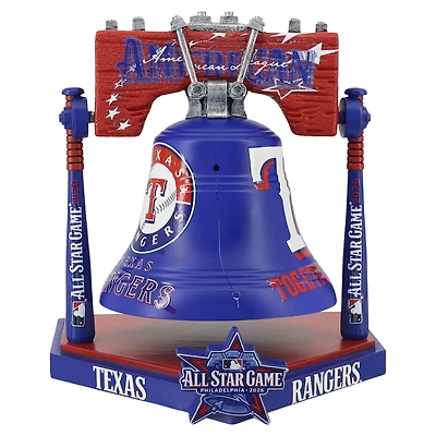 FOCO Texas Rangers 2026 MLB All-Star Game Liberty Bell Bobblehead