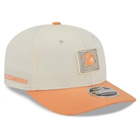 Men's New Era Cream/ Tampa Bay Buccaneers 2026 NFL Training Camp 9SEVENTY Adjustable Hat