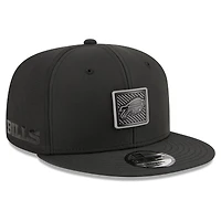 Men's New Era  Black Buffalo Bills 2026 NFL Training Camp 9FIFTY Adjustable Hat