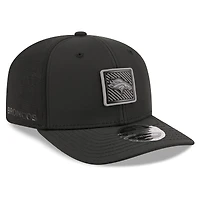 Men's New Era  Black Denver Broncos 2026 NFL Training Camp 9SEVENTY Adjustable Hat