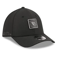 Men's New Era  Black Arizona Cardinals 2026 NFL Training Camp 39THIRTY Flex Hat
