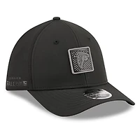 Men's New Era  Black Atlanta Falcons 2026 NFL Training Camp 39THIRTY Flex Hat