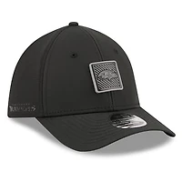 Men's New Era  Black Baltimore Ravens 2026 NFL Training Camp 39THIRTY Flex Hat