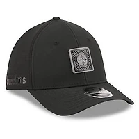 Men's New Era  Black Pittsburgh Steelers 2026 NFL Training Camp 39THIRTY Flex Hat