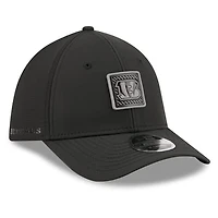 Men's New Era  Black Cincinnati Bengals 2026 NFL Training Camp 39THIRTY Flex Hat