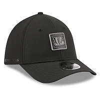 Men's New Era  Black Cincinnati Bengals 2026 NFL Training Camp 39THIRTY Flex Hat
