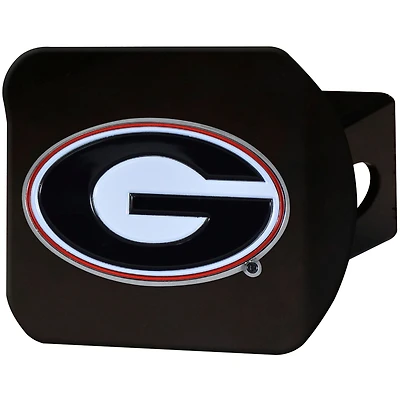 Logo Brands  Georgia Bulldogs Hitch Cover