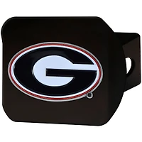 Logo Brands  Georgia Bulldogs Hitch Cover