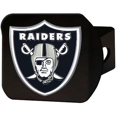 Logo Brands  Las Vegas Raiders Hitch Cover