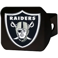 Logo Brands  Las Vegas Raiders Hitch Cover