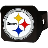 Logo Brands  Pittsburgh Steelers Hitch Cover