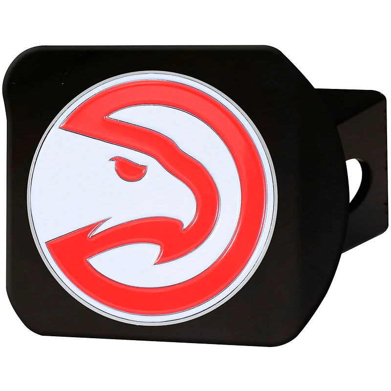 Logo Brands  Atlanta Hawks Hitch Cover