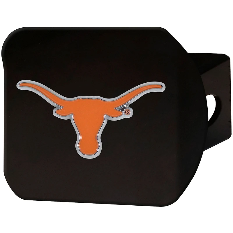 Logo Brands  Texas Longhorns Hitch Cover