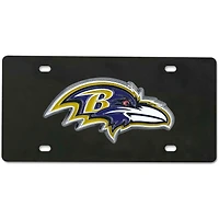 Logo Brands  Baltimore Ravens Diecast License Plate
