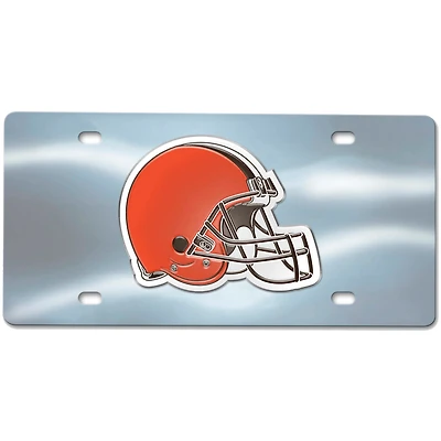 Logo Brands  Cleveland Browns Diecast License Plate