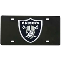 Logo Brands Las Vegas Raiders Diecast License Plate