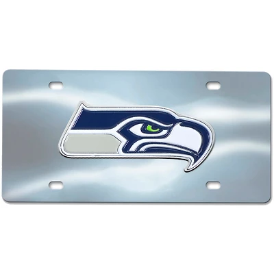 Logo Brands  Seattle Seahawks Diecast License Plate