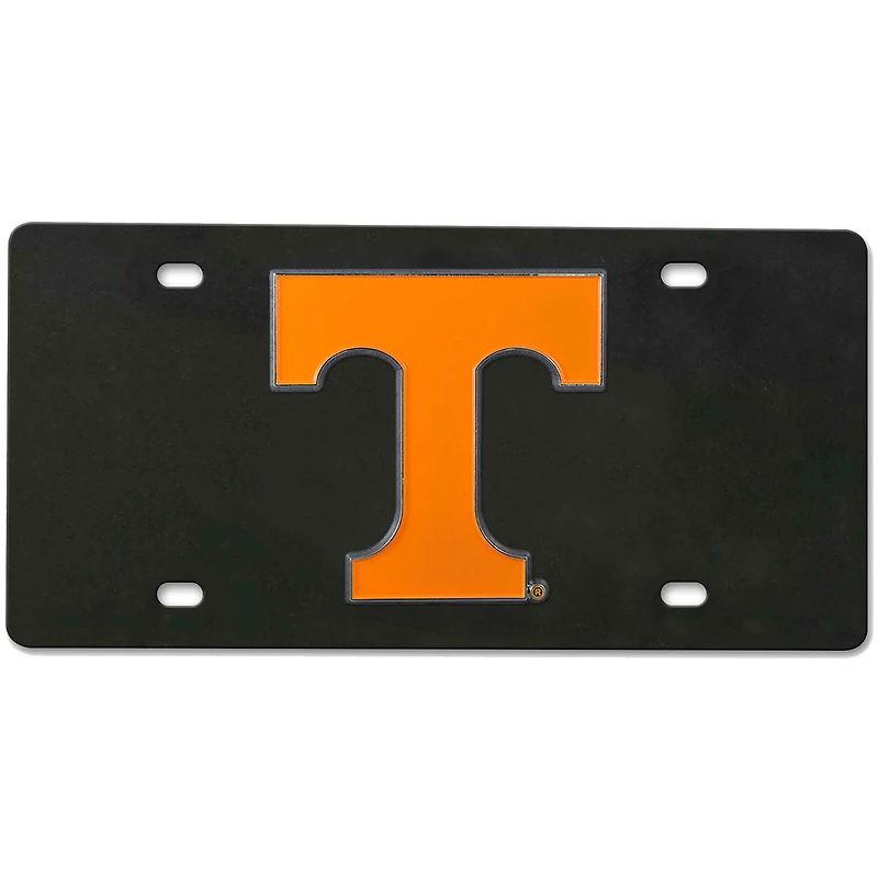 Logo Brands  Tennessee Volunteers Diecast License Plate