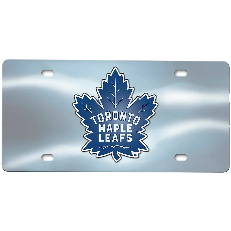 Logo Brands  Toronto Maple Leafs Diecast License Plate