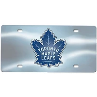 Logo Brands  Toronto Maple Leafs Diecast License Plate