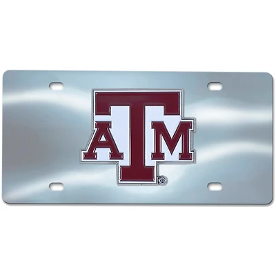 Logo Brands  Texas A&M Aggies Diecast License Plate