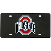 Logo Brands Ohio State Buckeyes Diecast License Plate