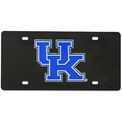 Logo Brands  Kentucky Wildcats Diecast License Plate