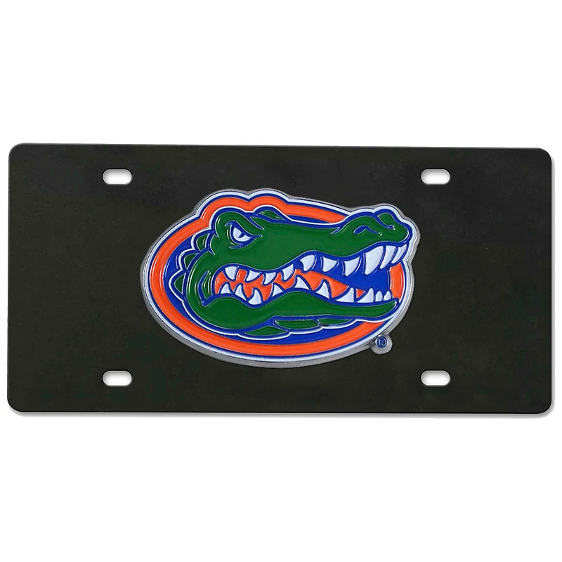 Logo Brands Florida Gators Diecast License Plate