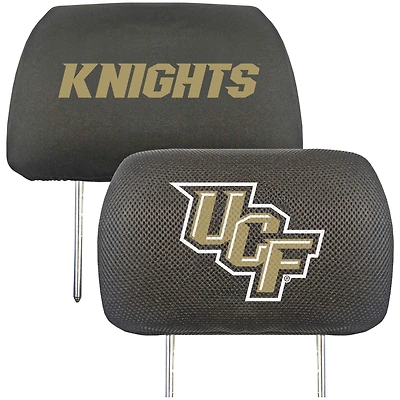 Logo Brands  UCF Knights Car Head Rest Cover