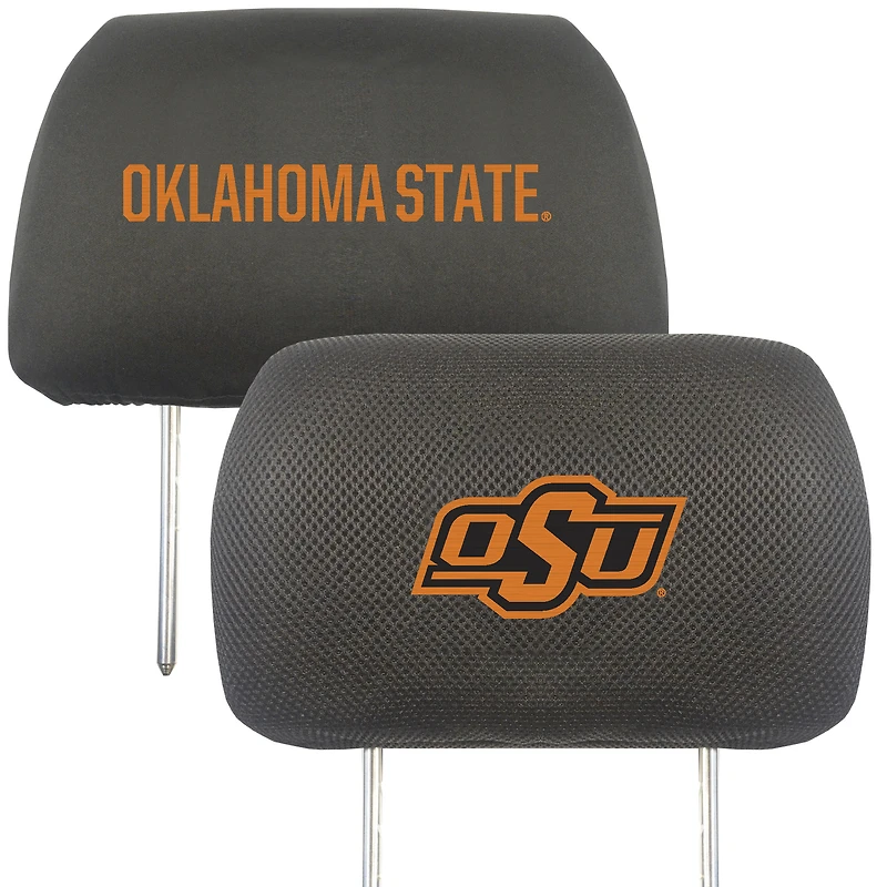 Logo Brands  Oklahoma State Cowboys Car Head Rest Cover