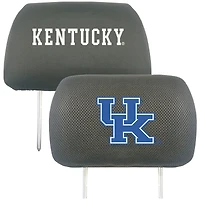 Logo Brands  Kentucky Wildcats Car Head Rest Cover