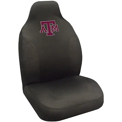 Logo Brands  Texas A&M Aggies Car Seat Cover