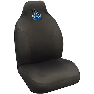 Logo Brands  Los Angeles Dodgers Car Seat Cover