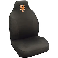 Logo Brands  New York Mets Car Seat Cover