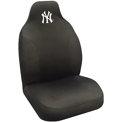 Logo Brands  New York Yankees Car Seat Cover