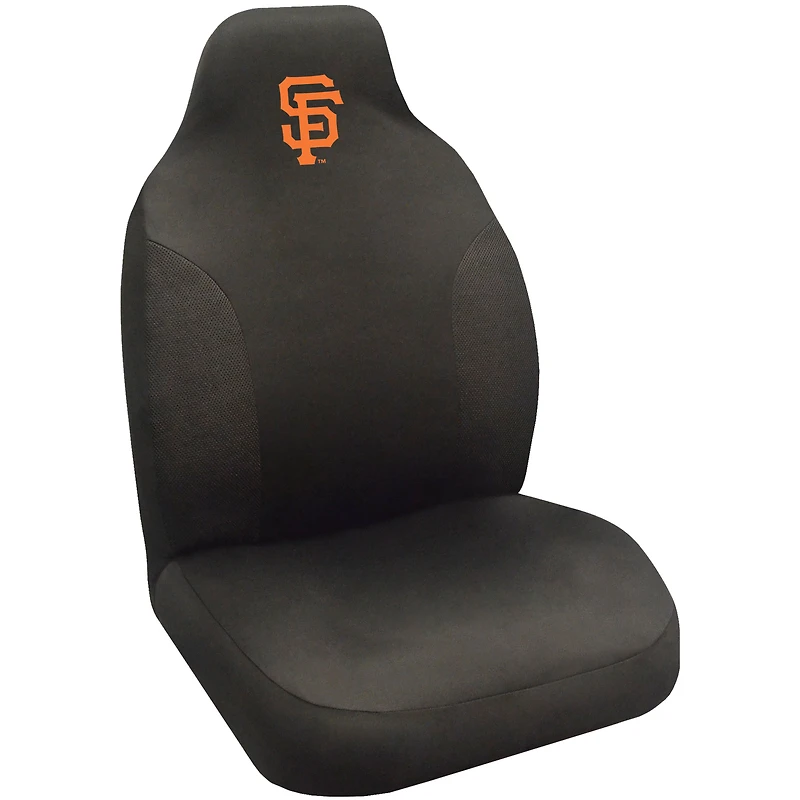 Logo Brands San Francisco Giants Car Seat Cover