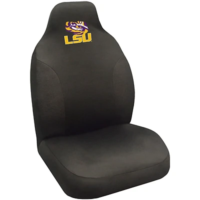 Logo Brands  LSU Tigers Car Seat Cover