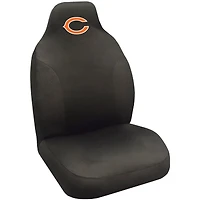Logo Brands  Chicago Bears Car Seat Cover