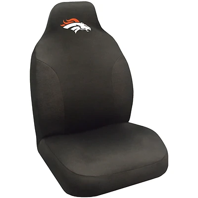 Logo Brands  Denver Broncos Car Seat Cover