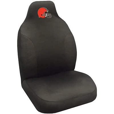 Logo Brands  Cleveland Browns Car Seat Cover